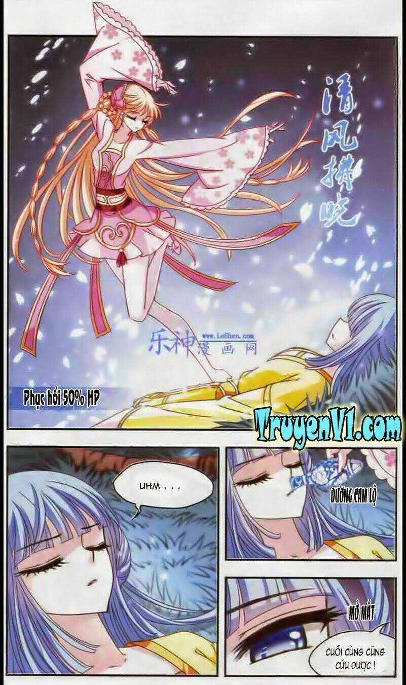 Phong Khởi Thương Lam Chapter 42 trang 2