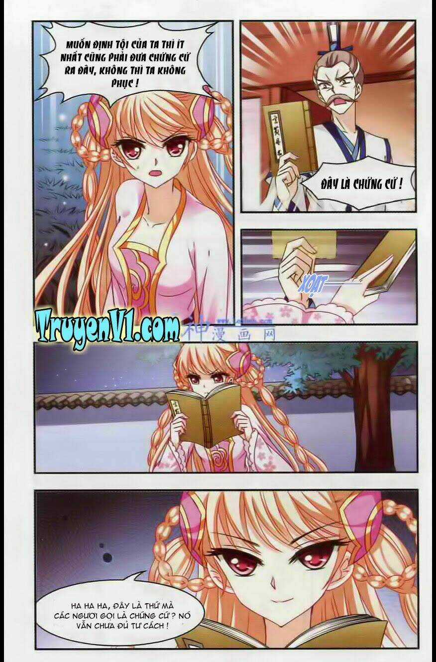 Phong Khởi Thương Lam Chapter 42 trang 4