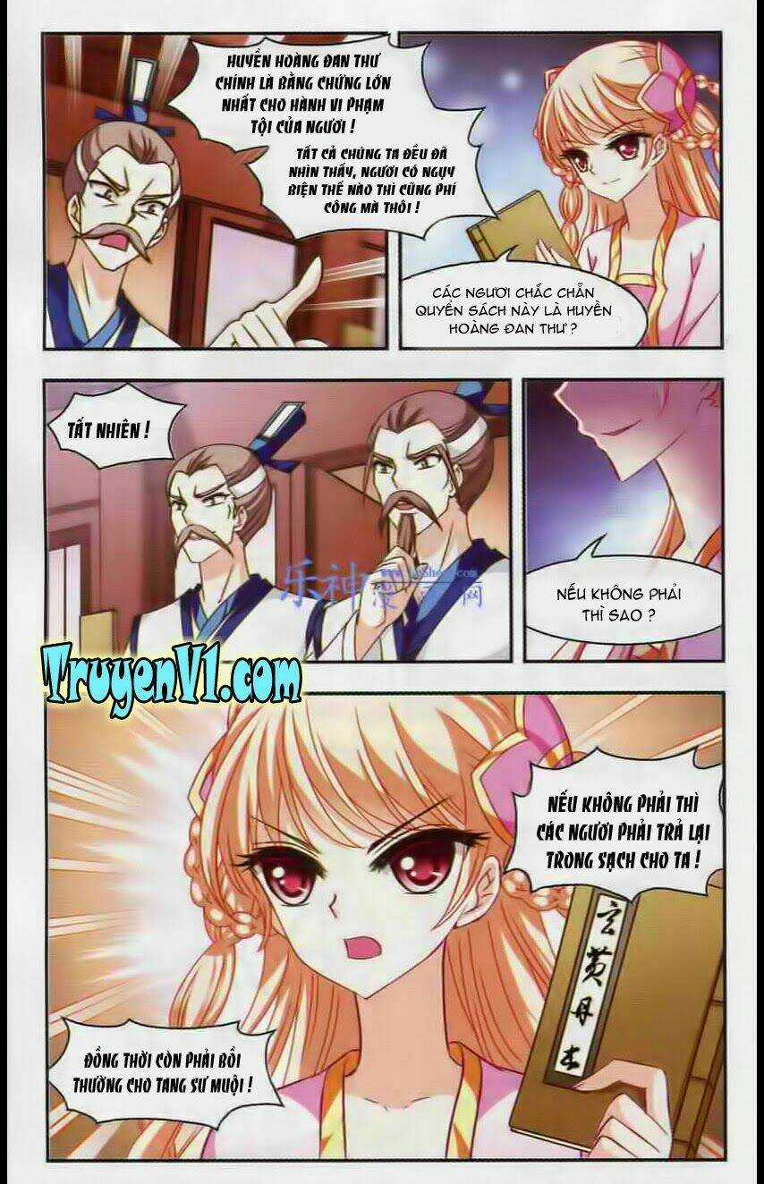 Phong Khởi Thương Lam Chapter 42 trang 5