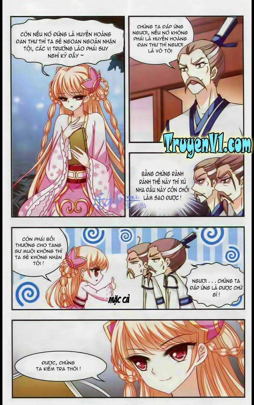 Phong Khởi Thương Lam Chapter 42 trang 6