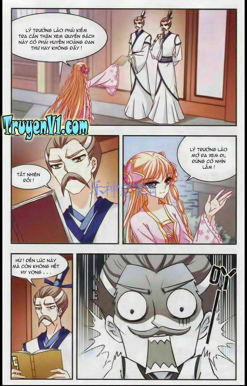 Phong Khởi Thương Lam Chapter 42 trang 7