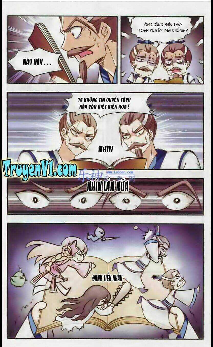 Phong Khởi Thương Lam Chapter 42 trang 9