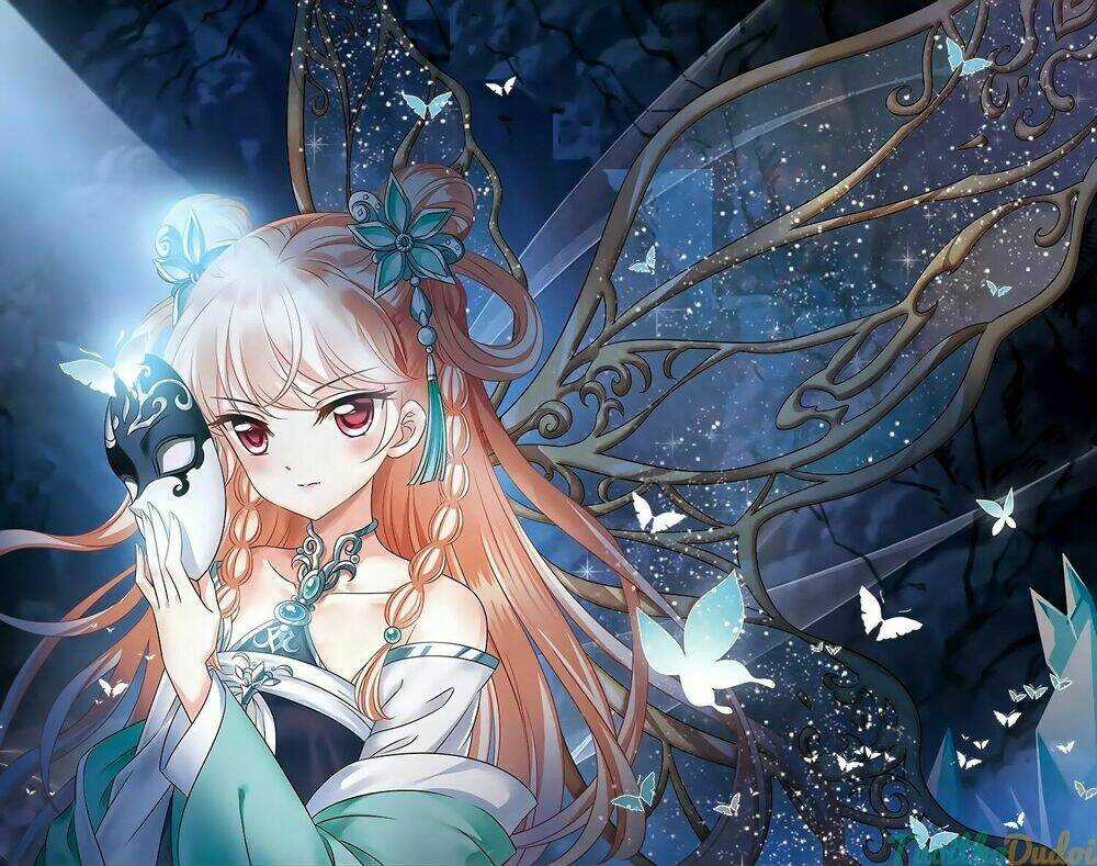 Phong Khởi Thương Lam Chapter 420 trang 1
