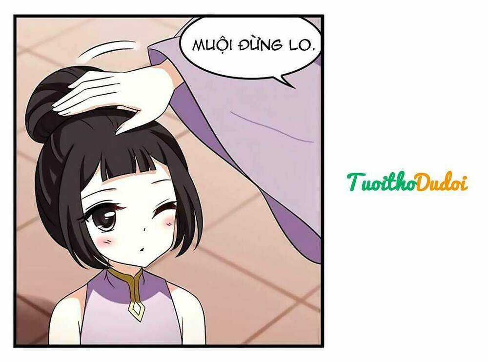 Phong Khởi Thương Lam Chapter 421 trang 0