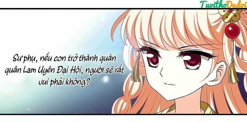 Phong Khởi Thương Lam Chapter 422 trang 0