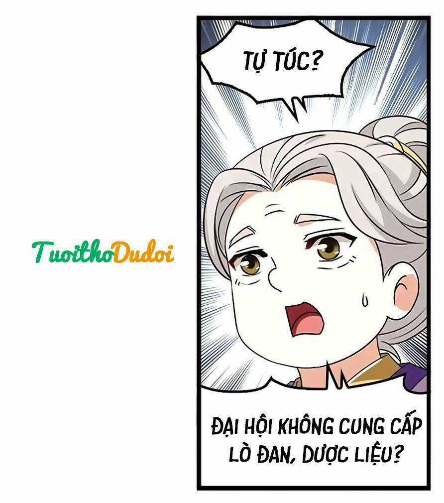 Phong Khởi Thương Lam Chapter 424 trang 0