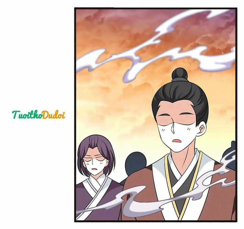 Phong Khởi Thương Lam Chapter 425 trang 0
