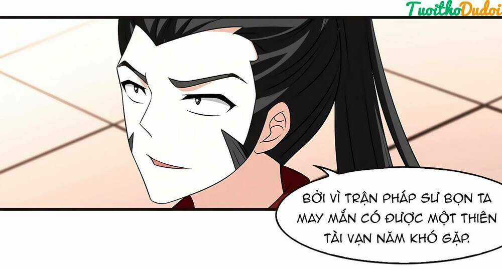 Phong Khởi Thương Lam Chapter 427 trang 1