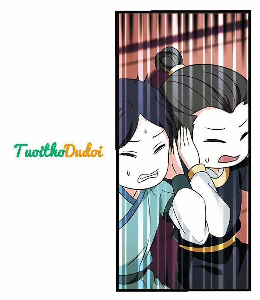 Phong Khởi Thương Lam Chapter 428 trang 1