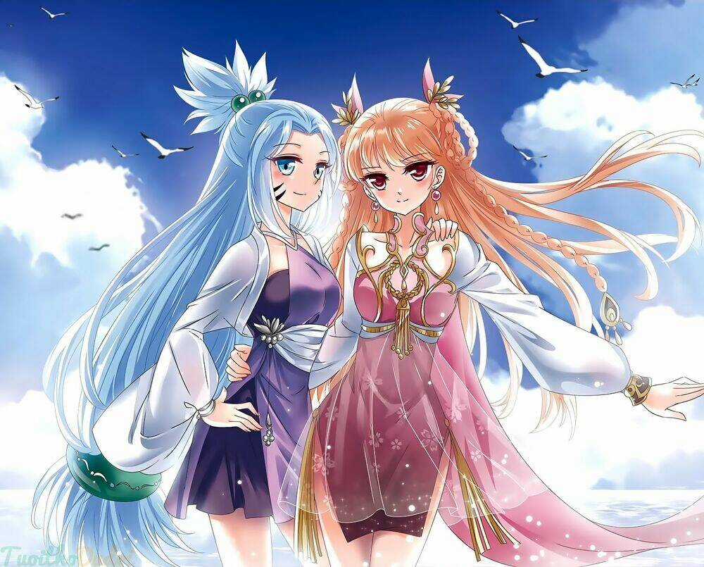 Phong Khởi Thương Lam Chapter 429 trang 1