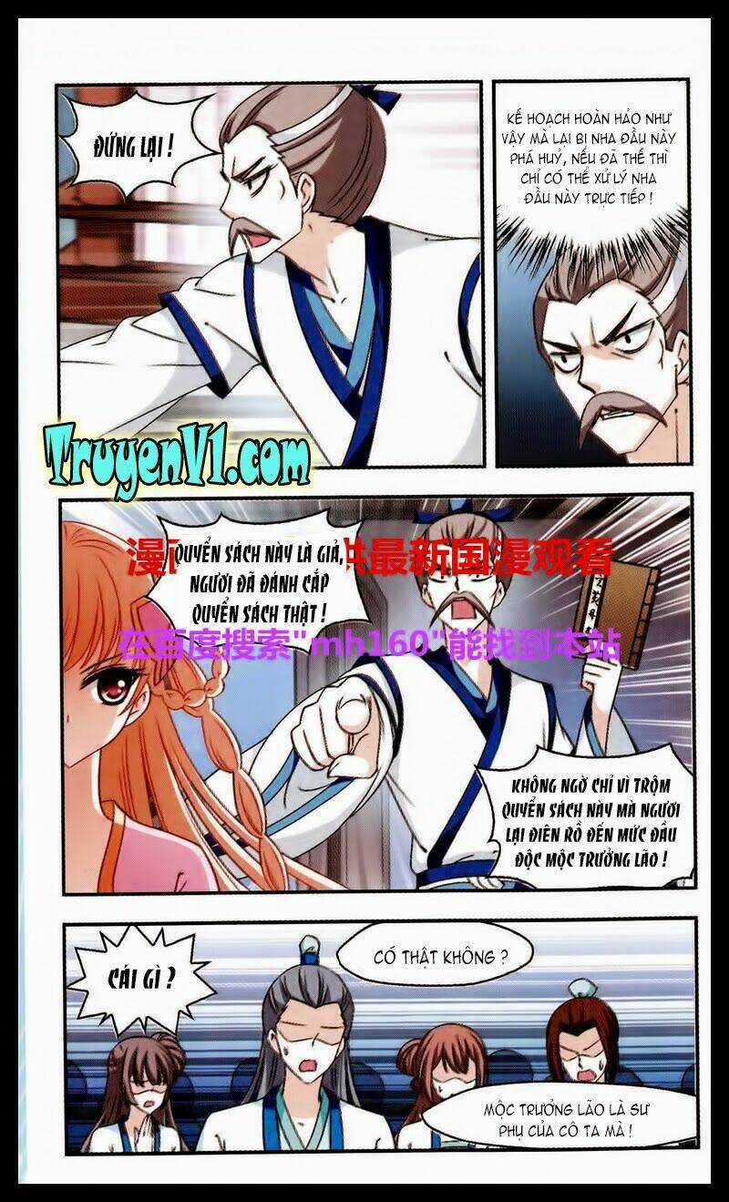 Phong Khởi Thương Lam Chapter 43 trang 1
