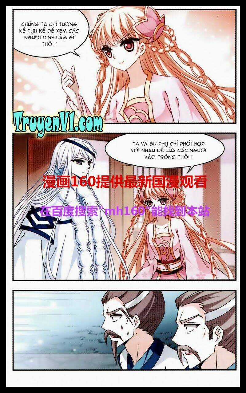 Phong Khởi Thương Lam Chapter 43 trang 11