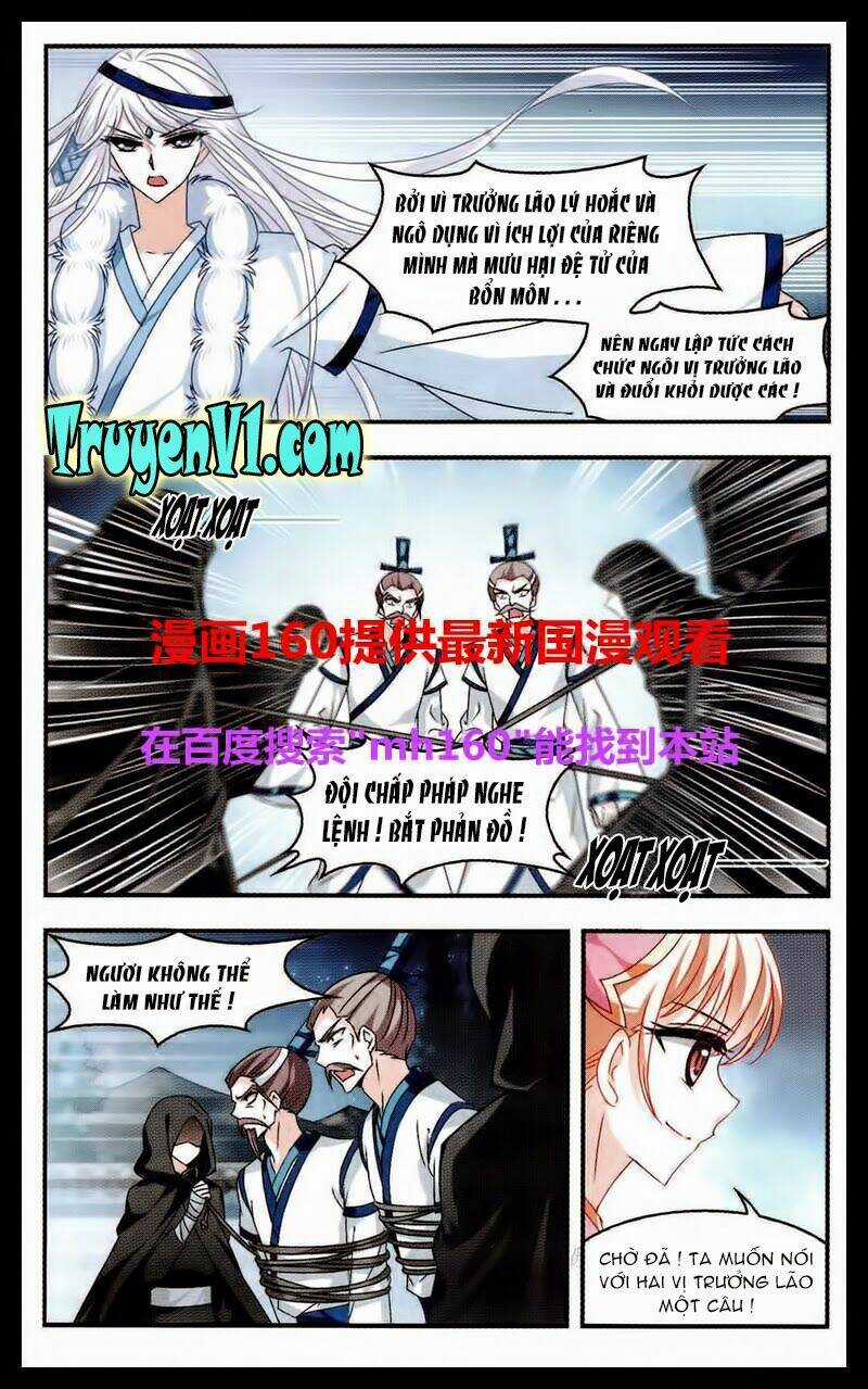 Phong Khởi Thương Lam Chapter 43 trang 13