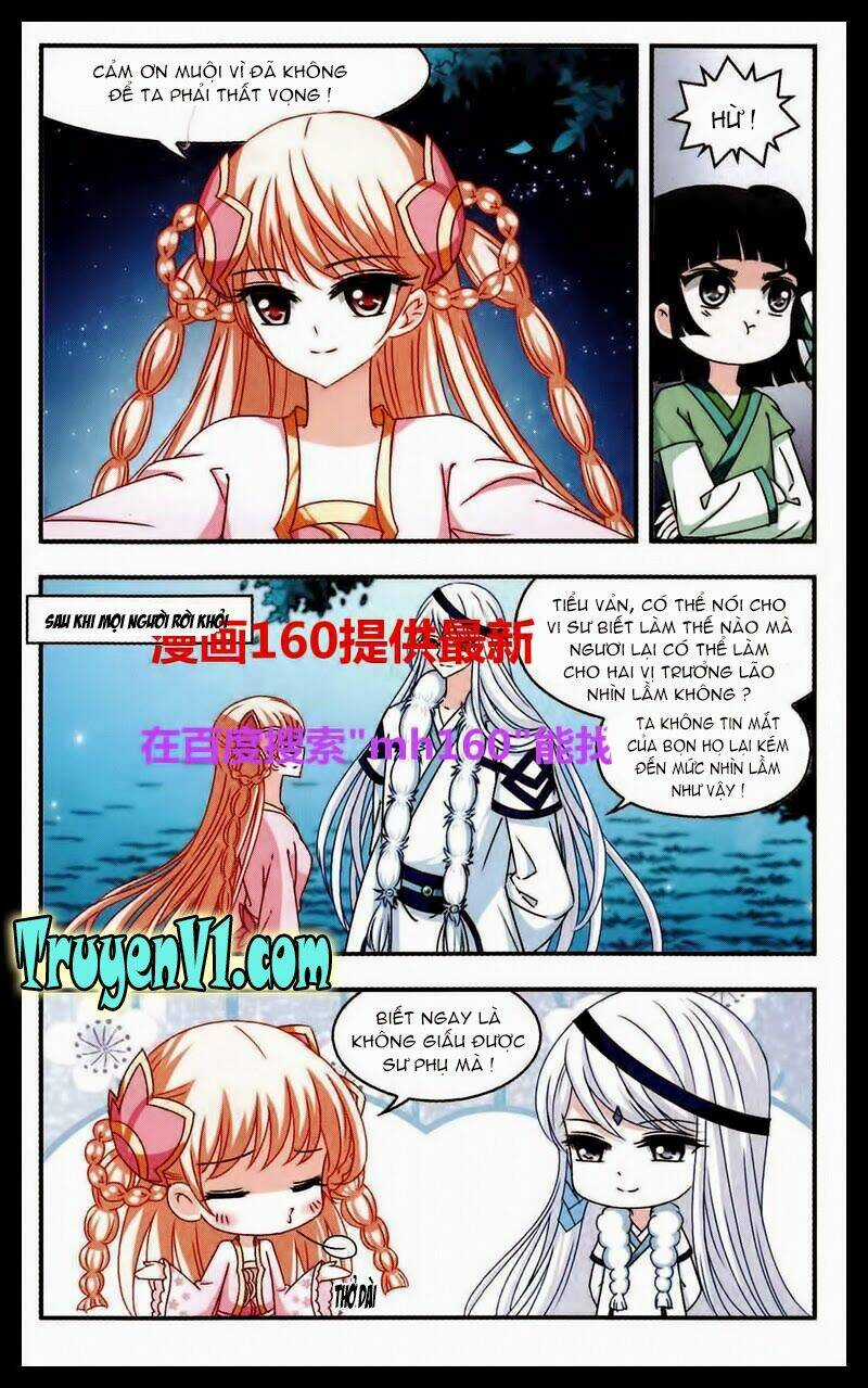 Phong Khởi Thương Lam Chapter 43 trang 20