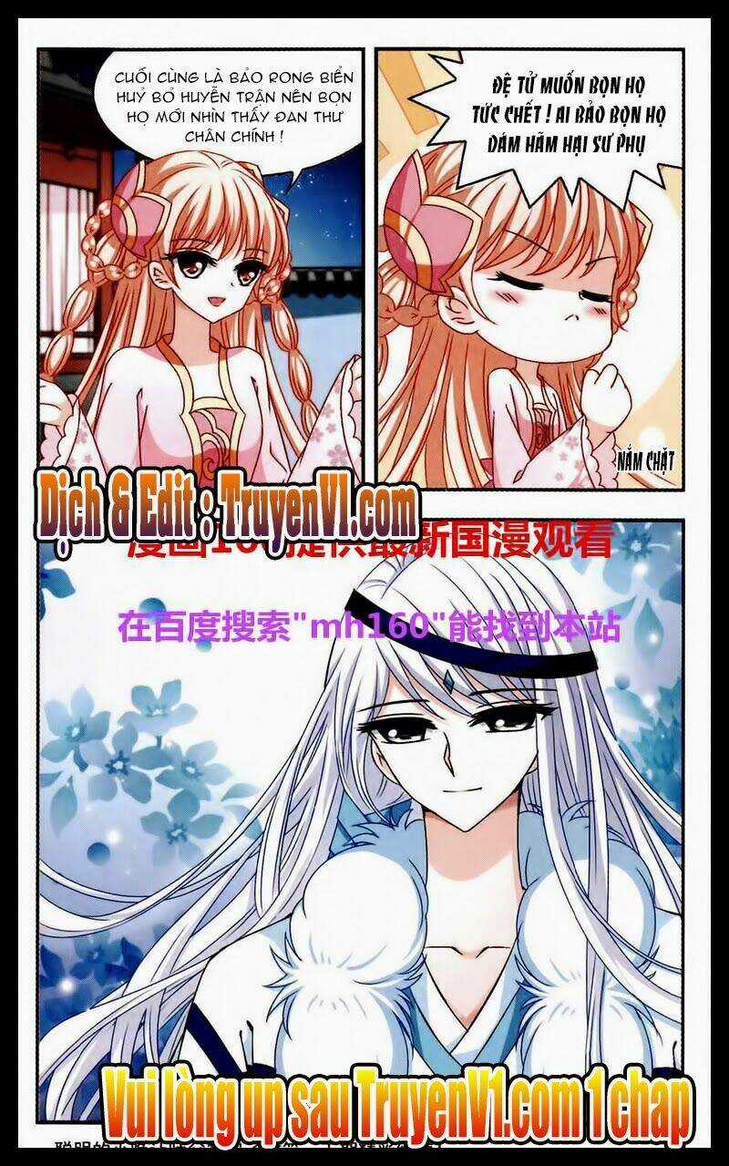 Phong Khởi Thương Lam Chapter 43 trang 22