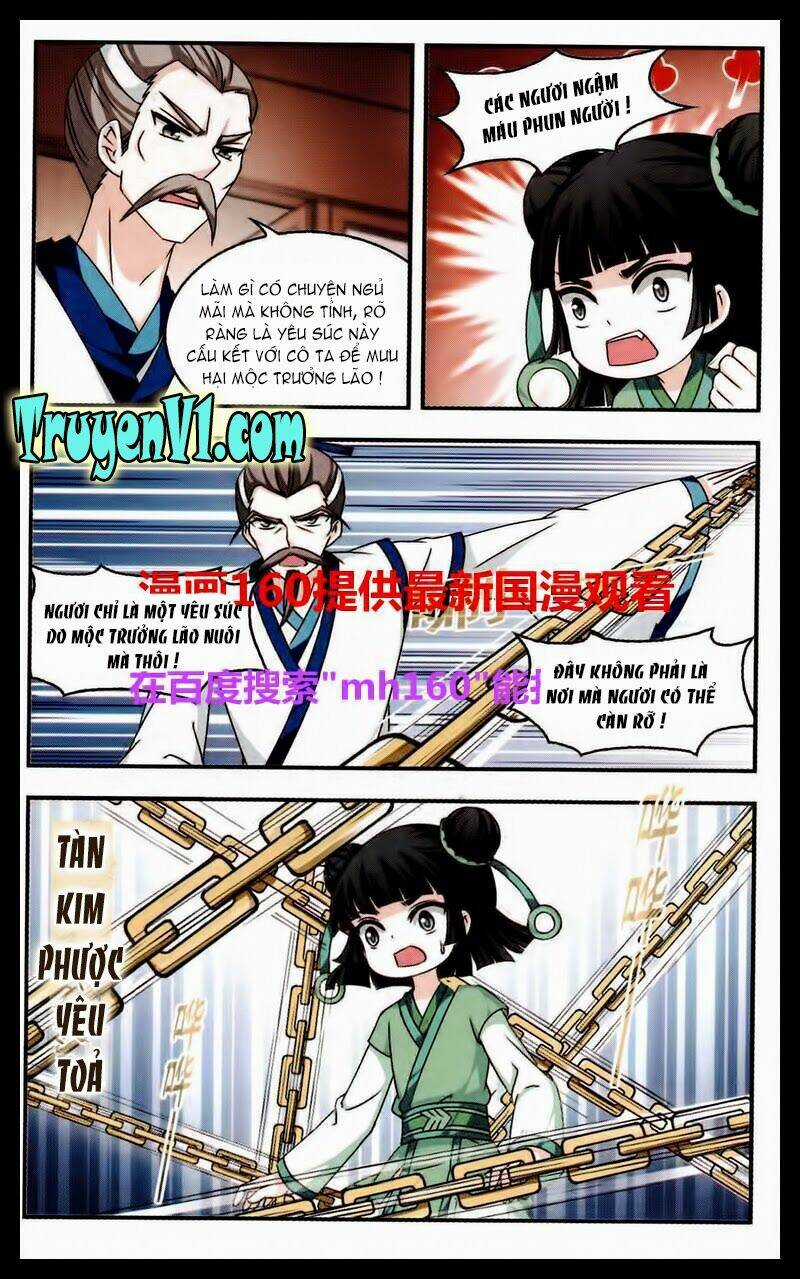 Phong Khởi Thương Lam Chapter 43 trang 3