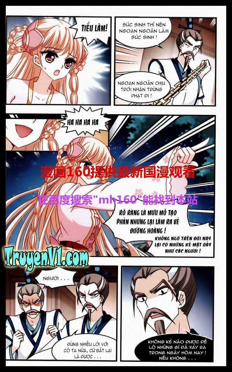 Phong Khởi Thương Lam Chapter 43 trang 5