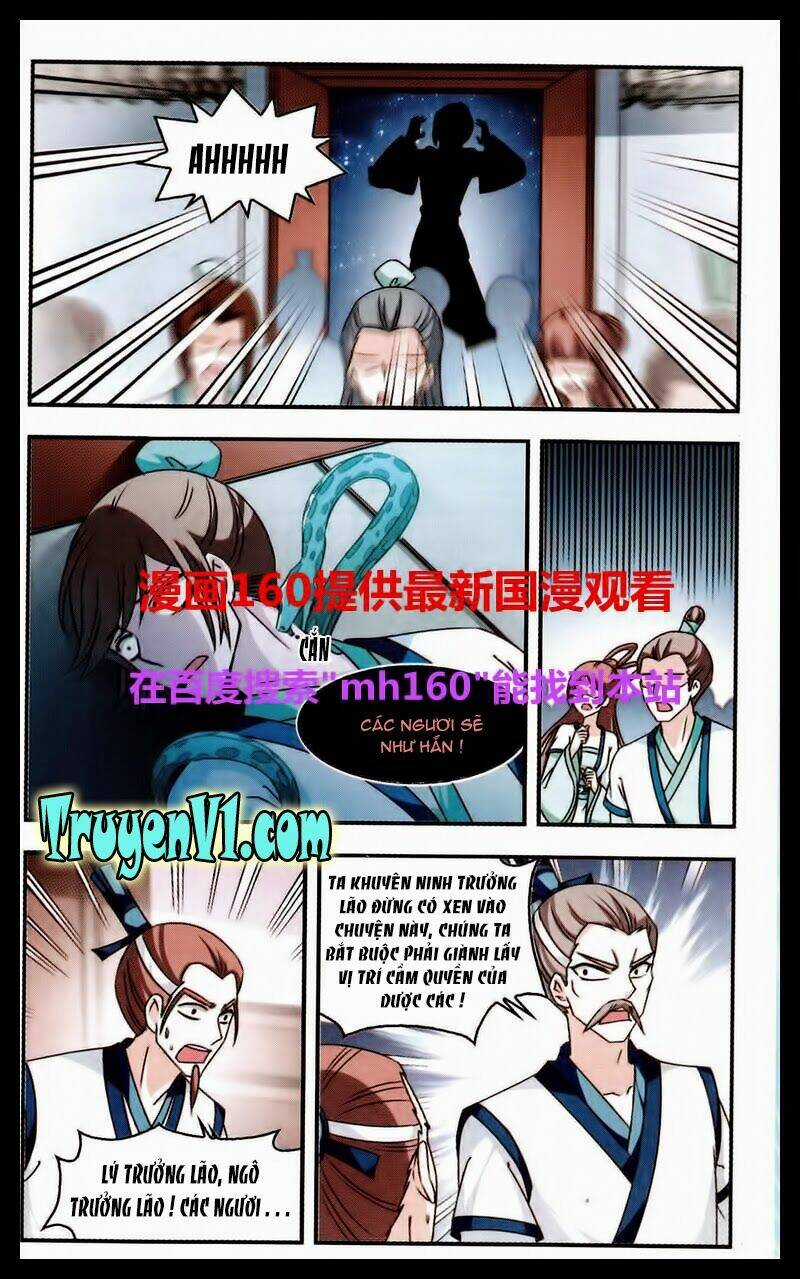 Phong Khởi Thương Lam Chapter 43 trang 6