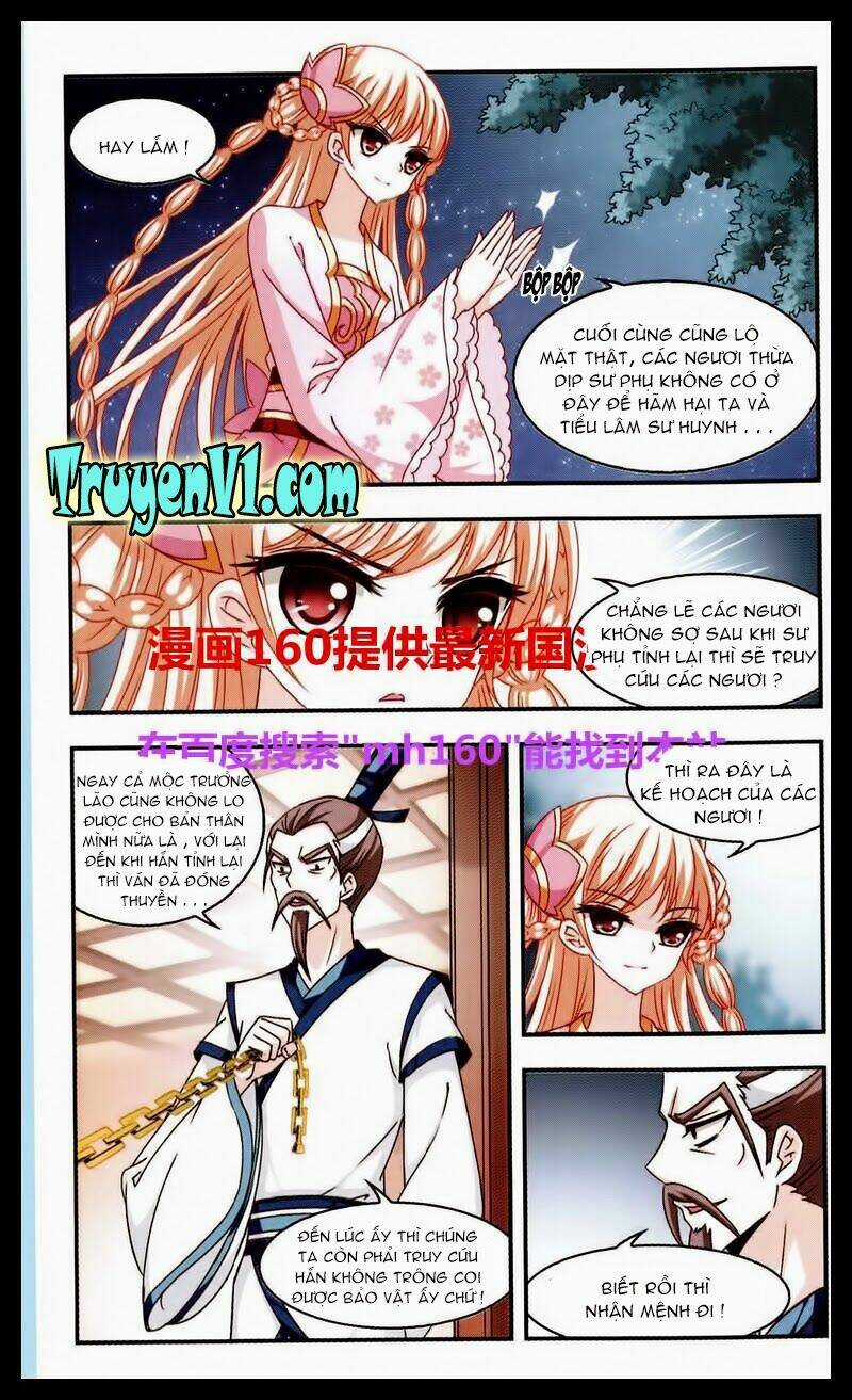 Phong Khởi Thương Lam Chapter 43 trang 7