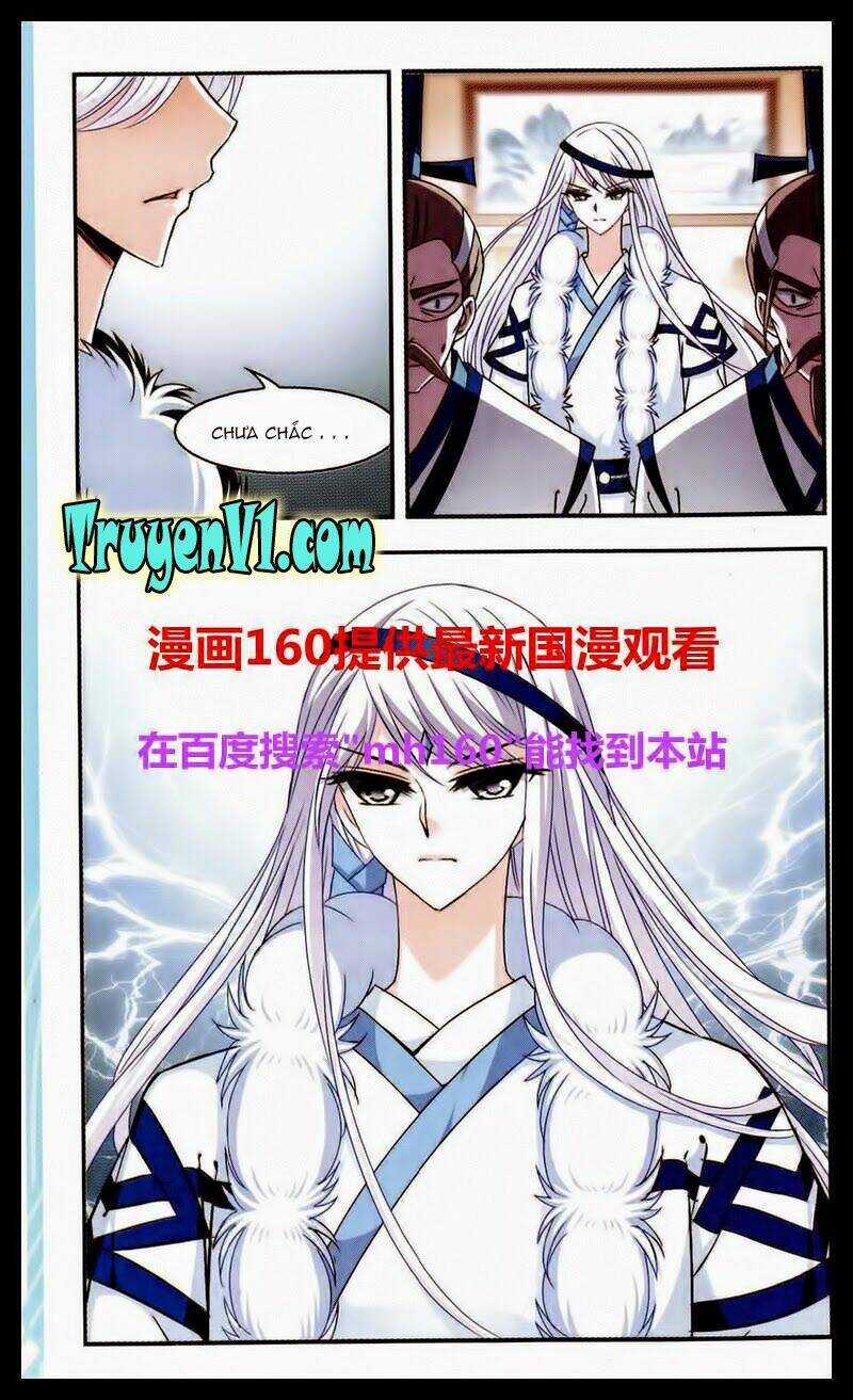 Phong Khởi Thương Lam Chapter 43 trang 9