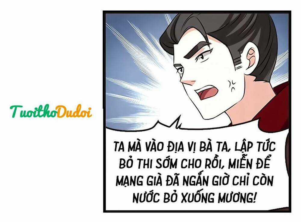 Phong Khởi Thương Lam Chapter 430 trang 1