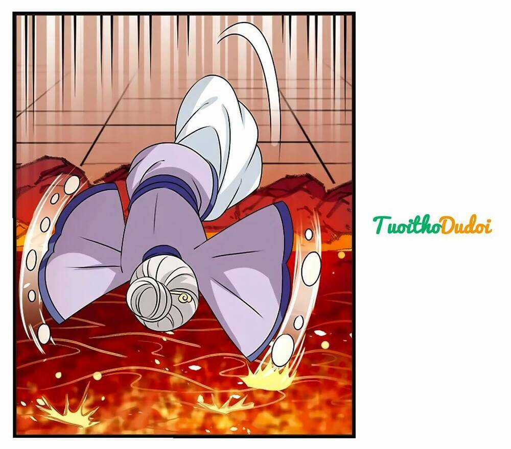 Phong Khởi Thương Lam Chapter 431 trang 0