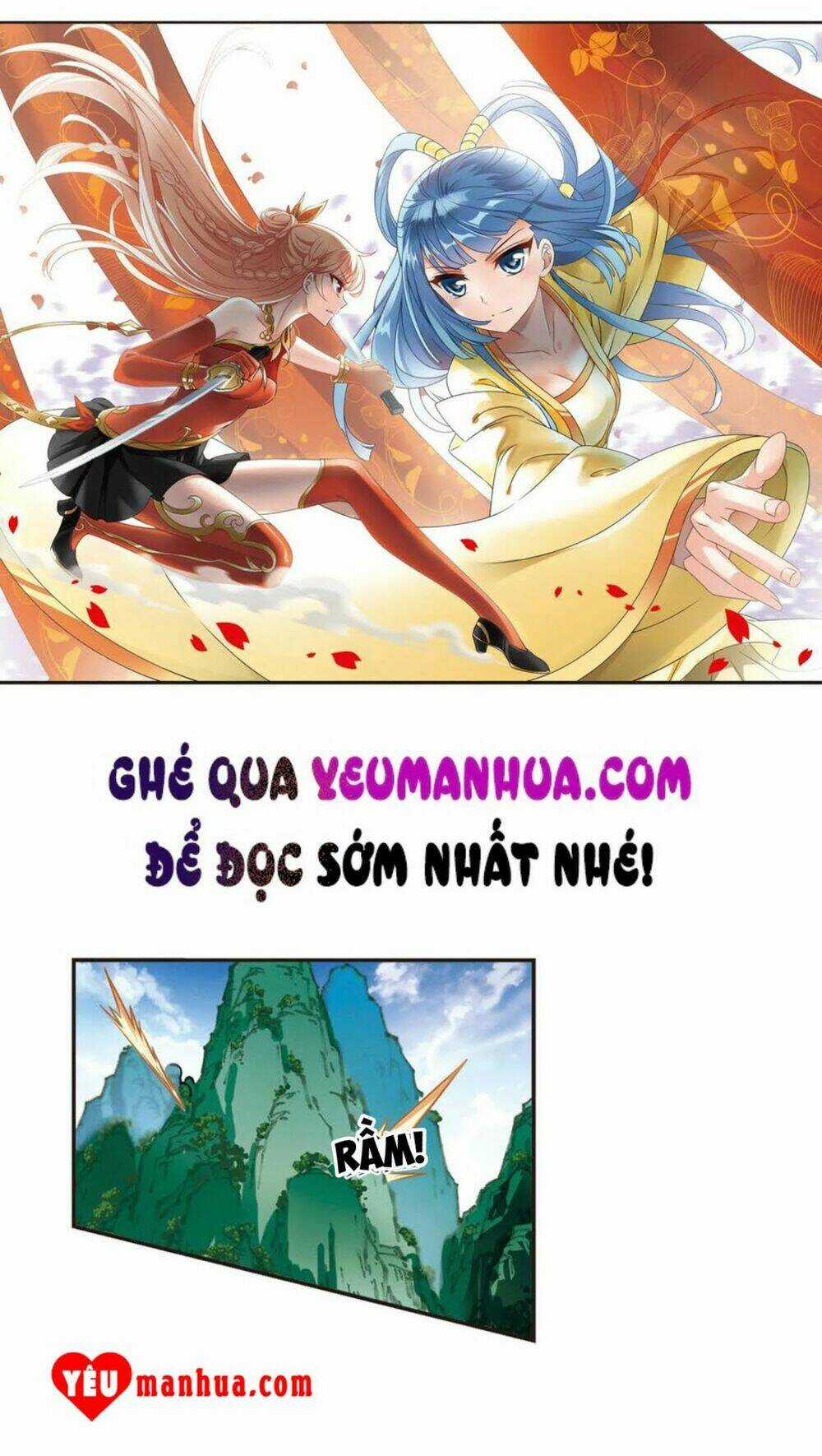 Phong Khởi Thương Lam Chapter 432 trang 0