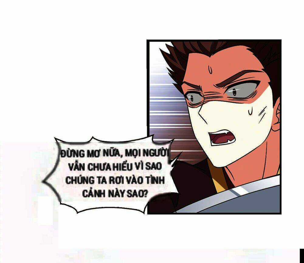 Phong Khởi Thương Lam Chapter 437 trang 1