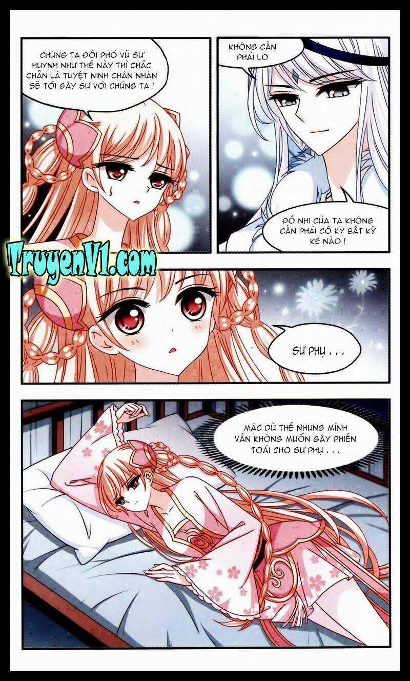 Phong Khởi Thương Lam Chapter 44 trang 1