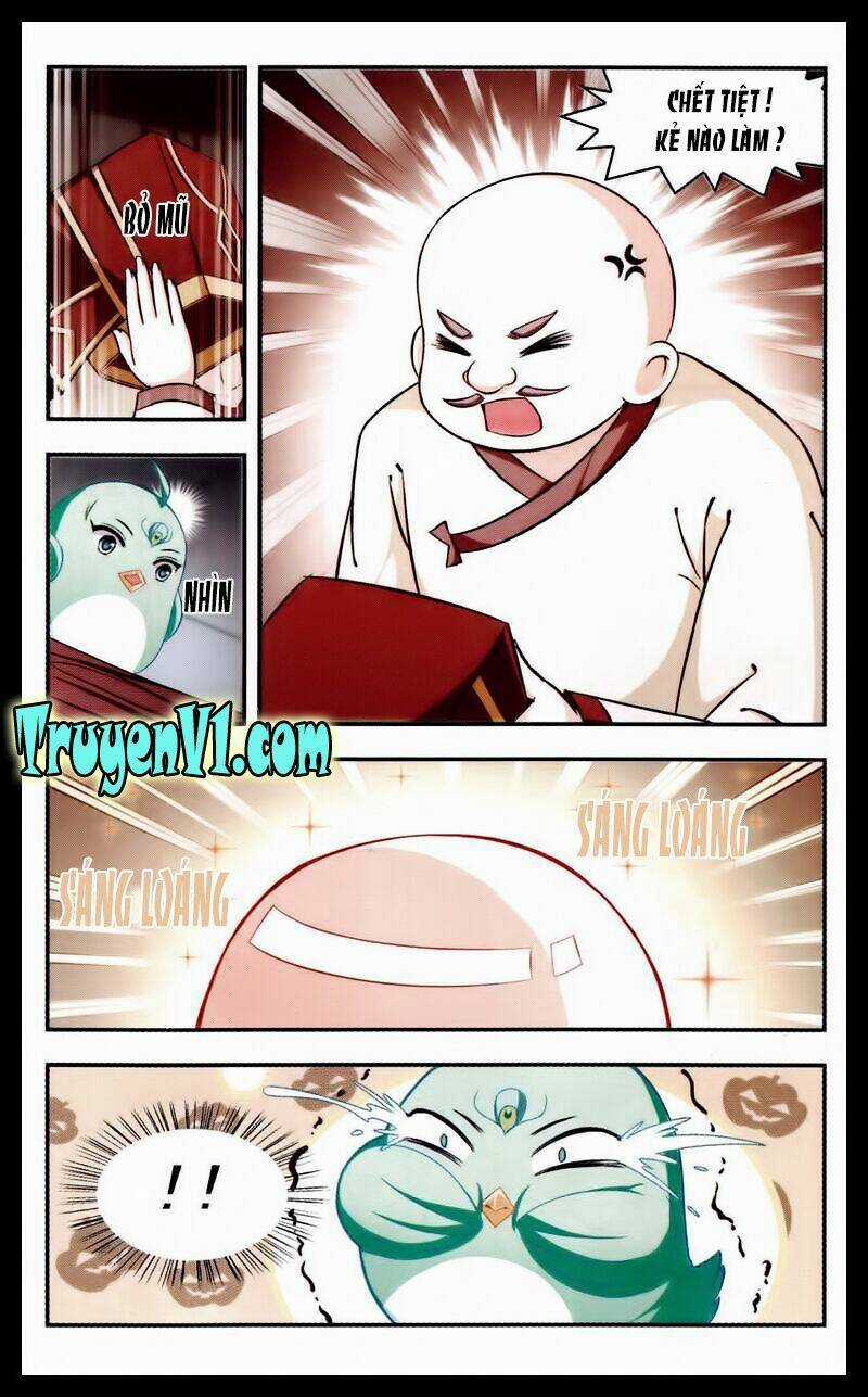 Phong Khởi Thương Lam Chapter 44 trang 10