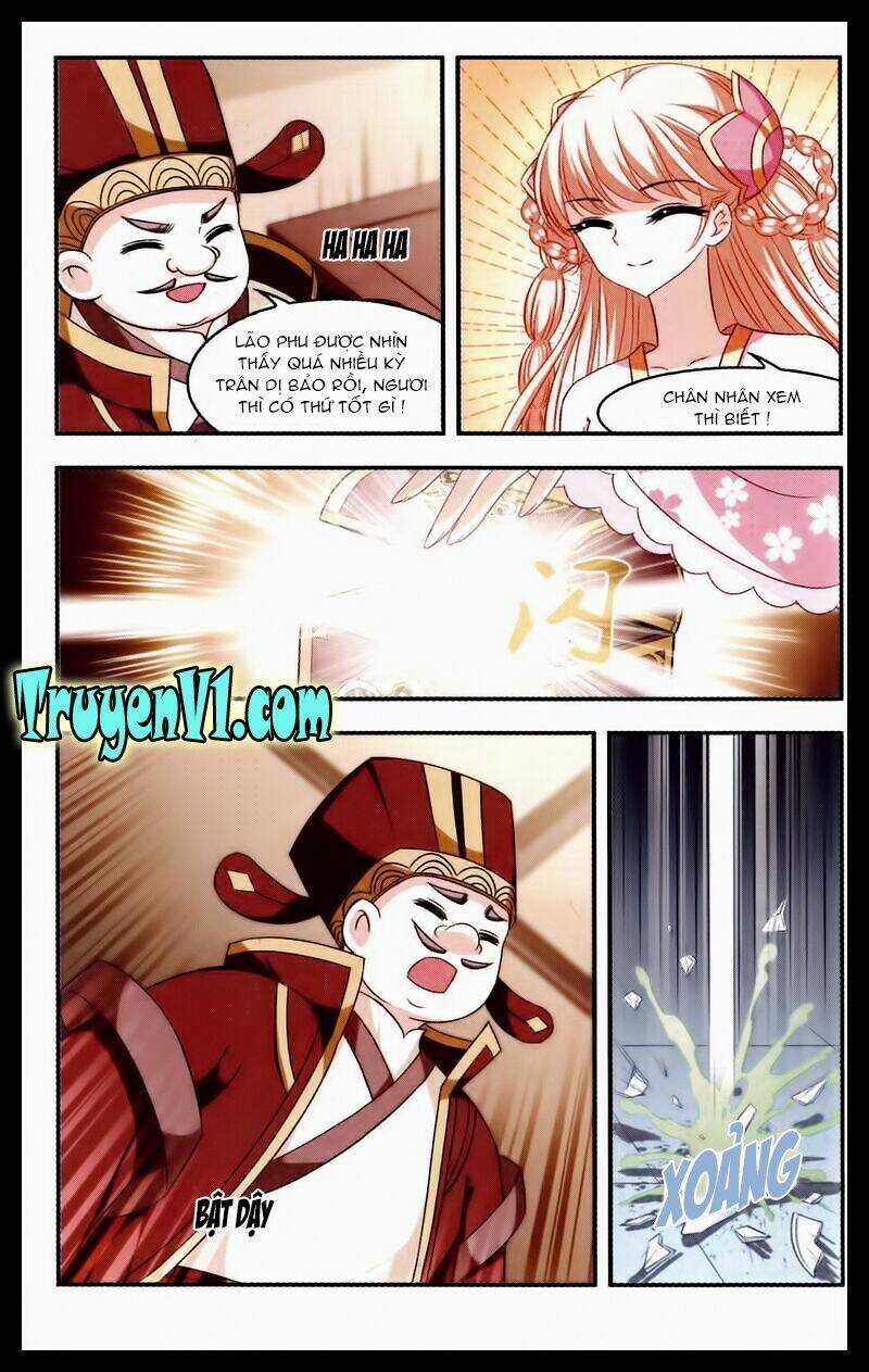 Phong Khởi Thương Lam Chapter 44 trang 14