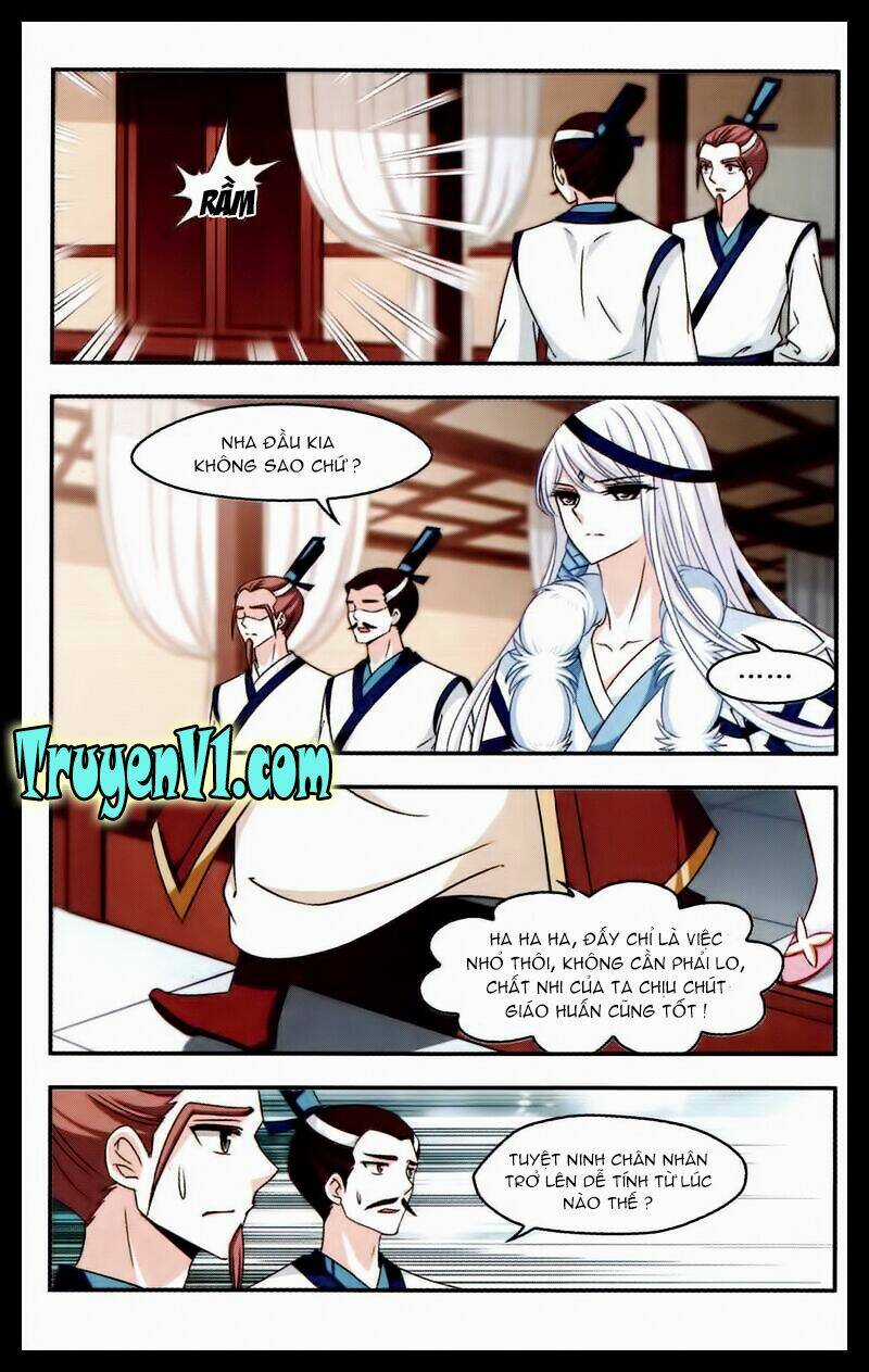 Phong Khởi Thương Lam Chapter 44 trang 15