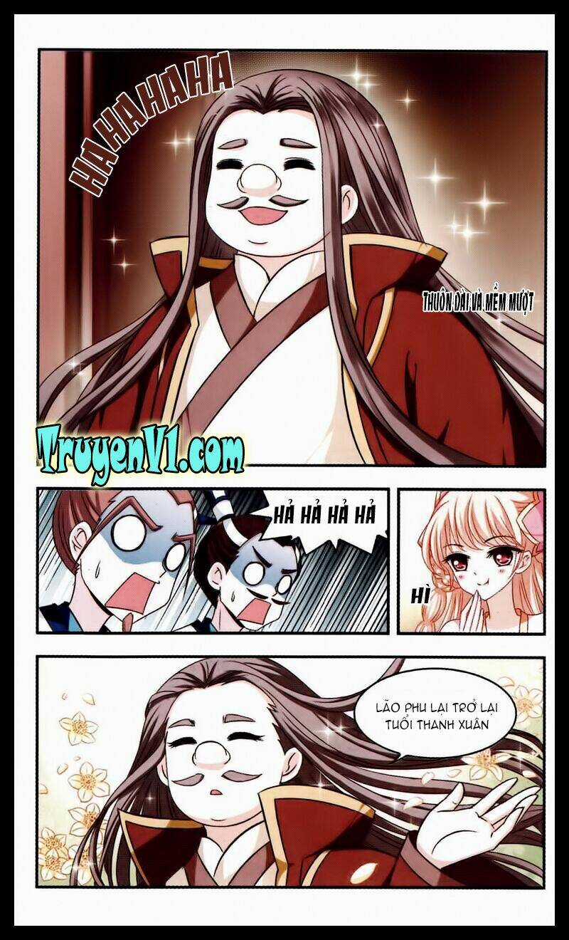 Phong Khởi Thương Lam Chapter 44 trang 16