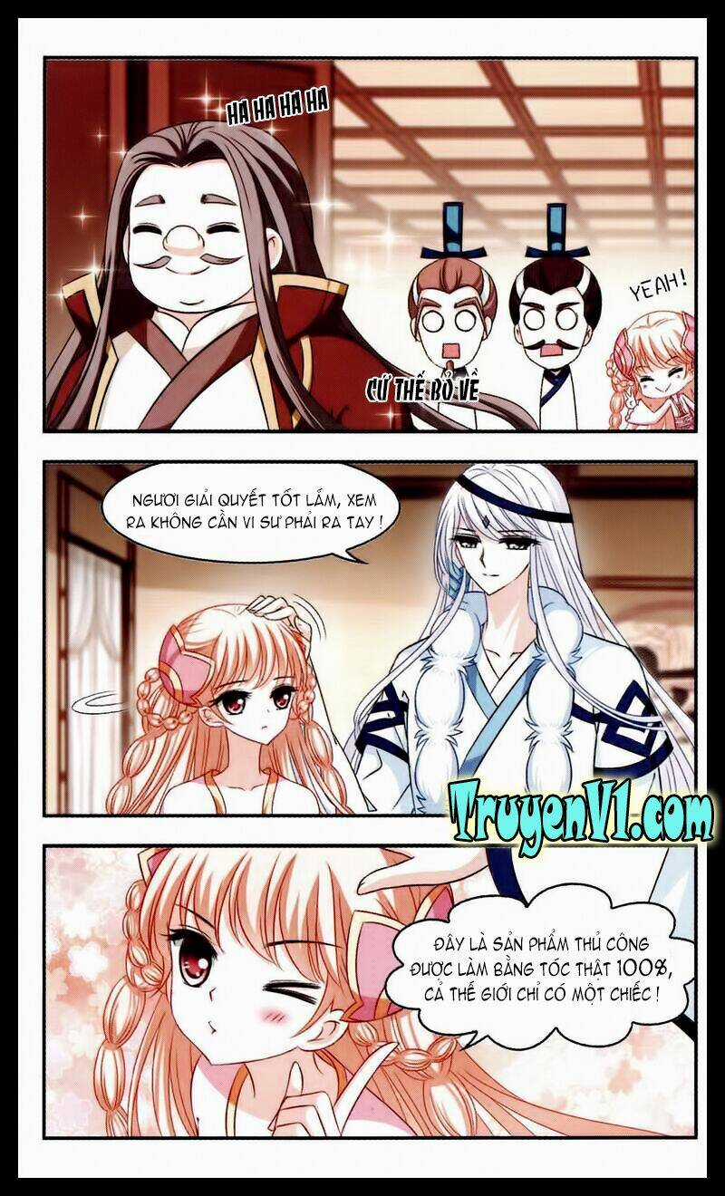 Phong Khởi Thương Lam Chapter 44 trang 17