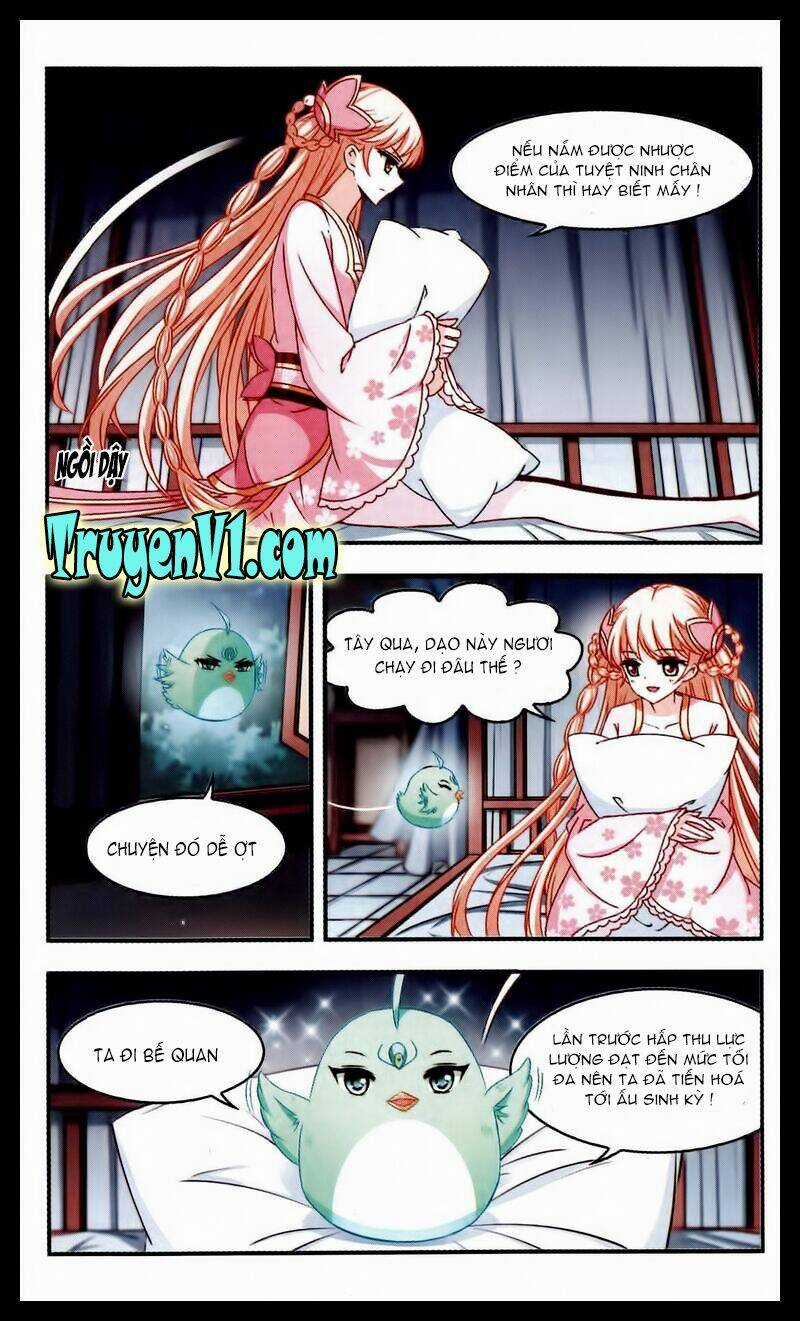 Phong Khởi Thương Lam Chapter 44 trang 2