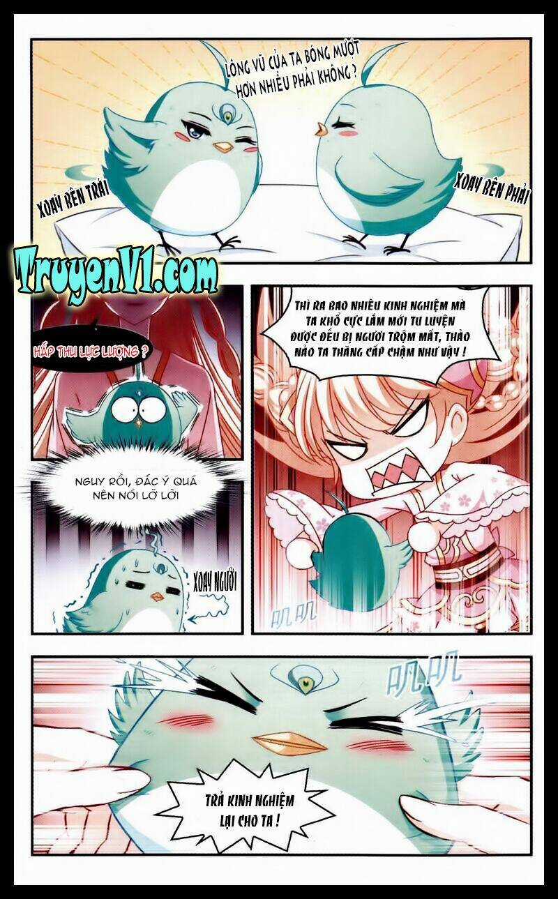 Phong Khởi Thương Lam Chapter 44 trang 3