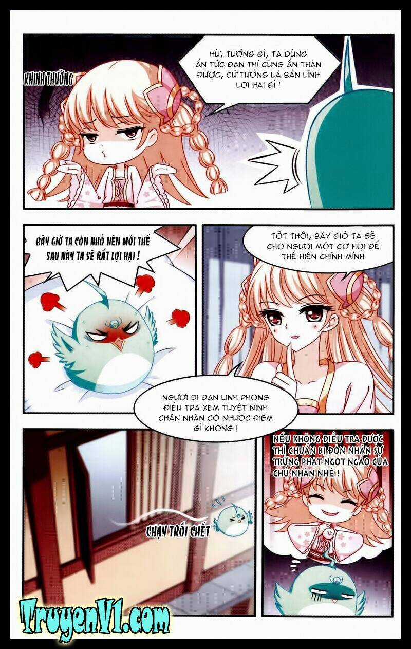 Phong Khởi Thương Lam Chapter 44 trang 5