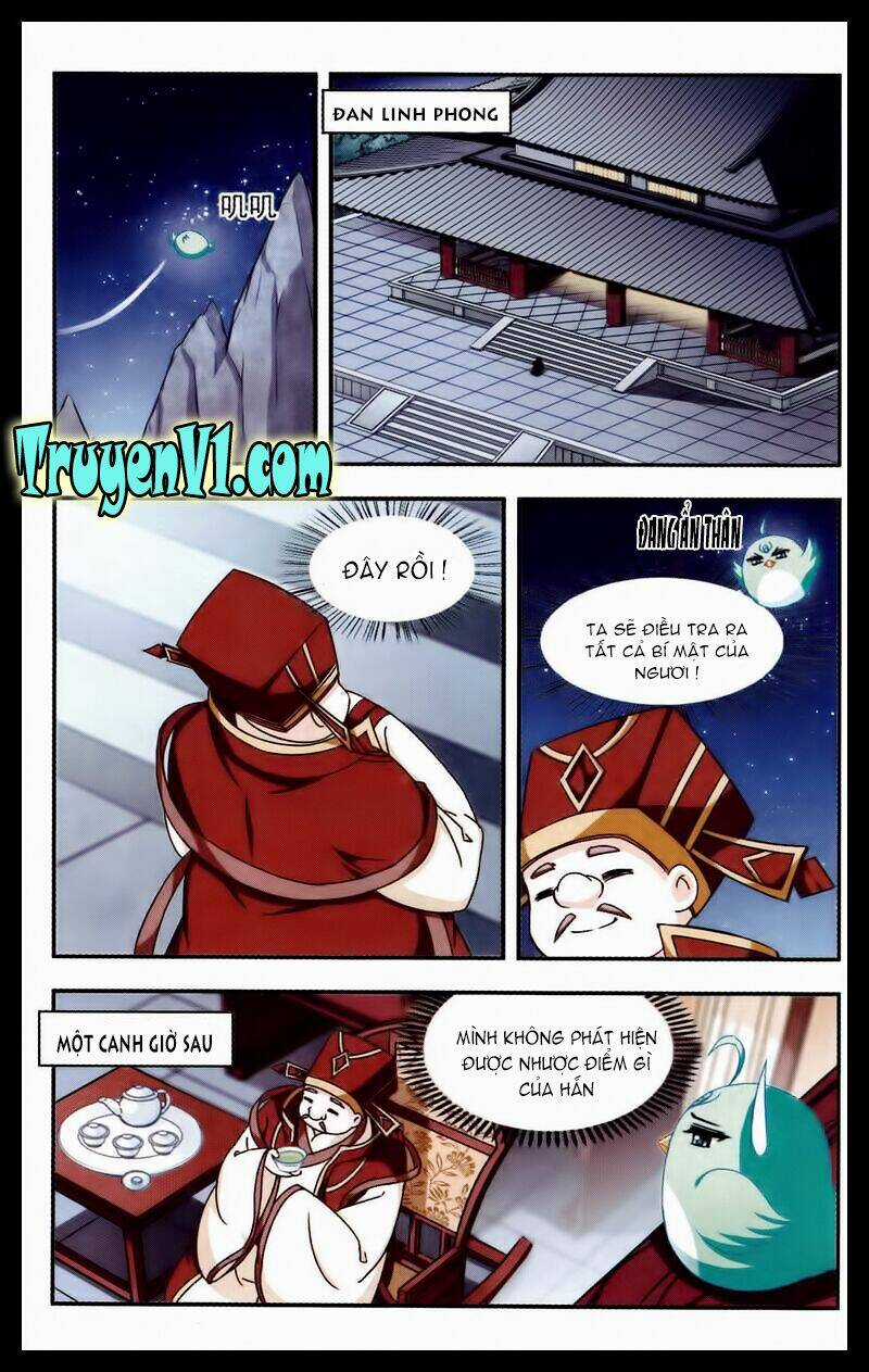 Phong Khởi Thương Lam Chapter 44 trang 6