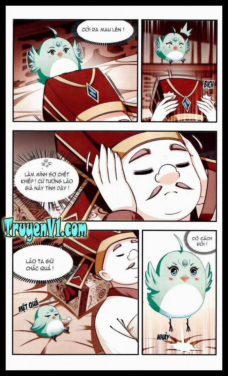 Phong Khởi Thương Lam Chapter 44 trang 8