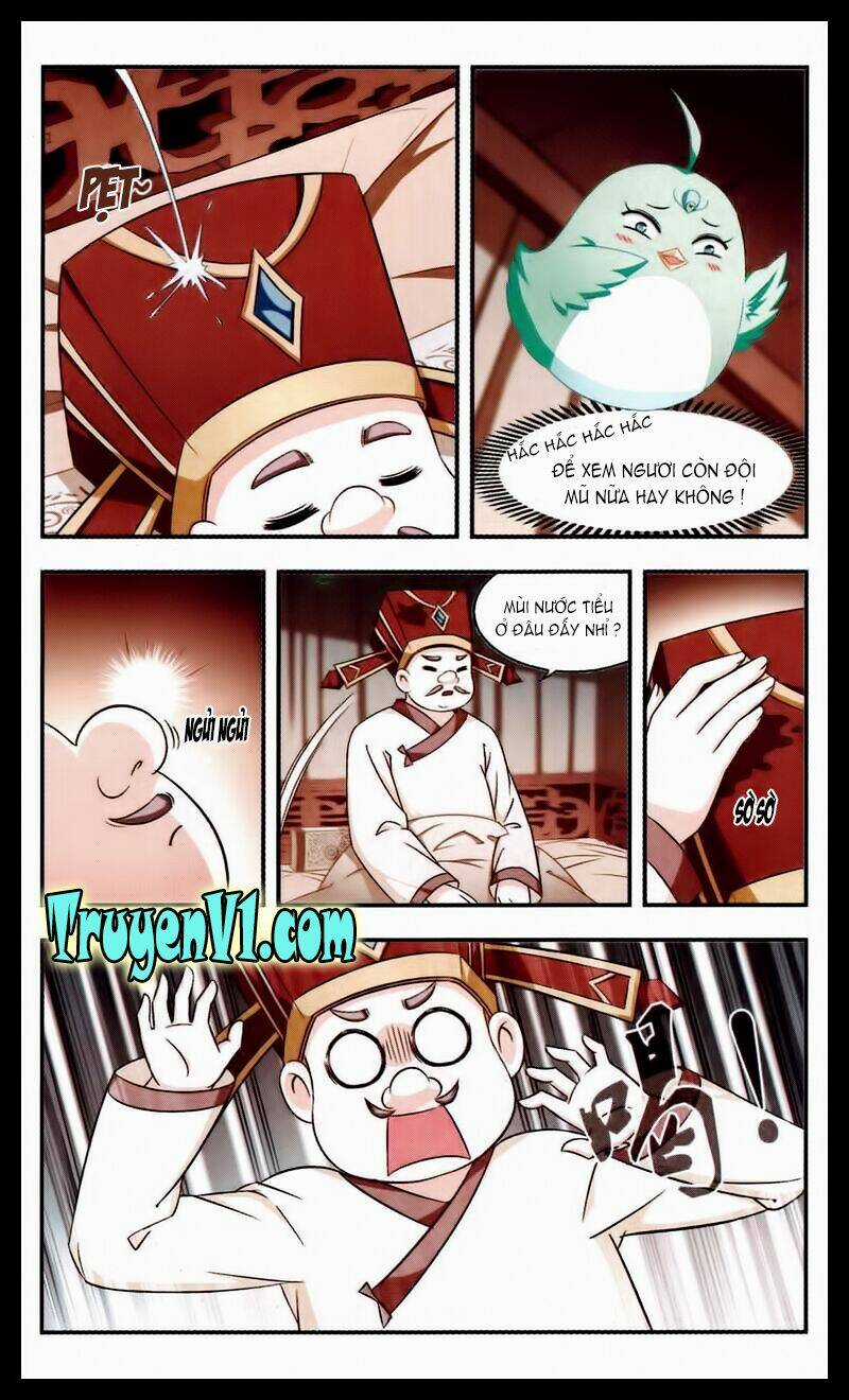 Phong Khởi Thương Lam Chapter 44 trang 9