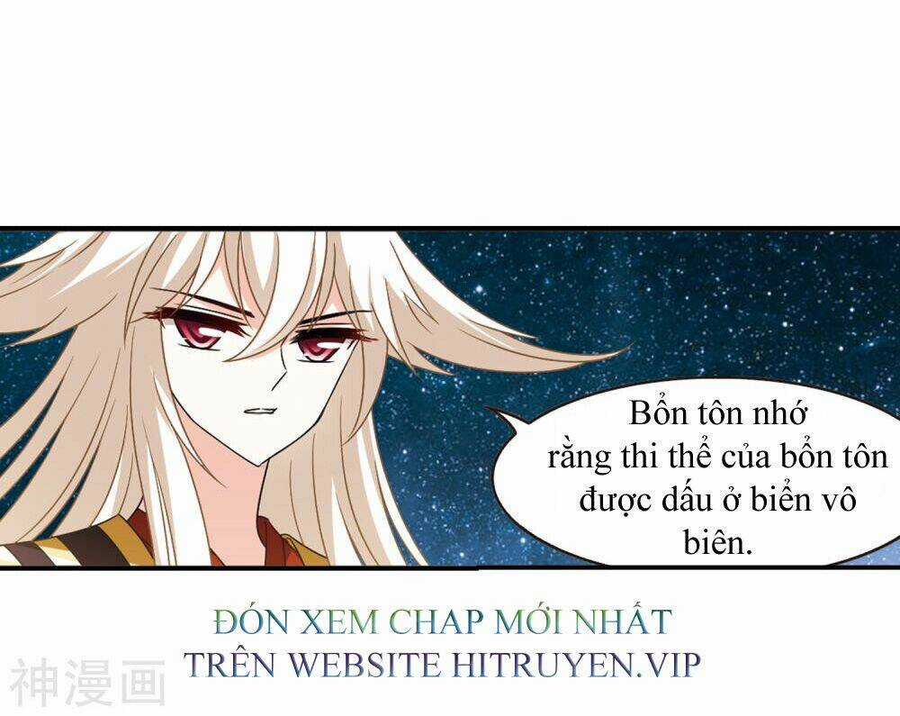Phong Khởi Thương Lam Chapter 443 trang 0