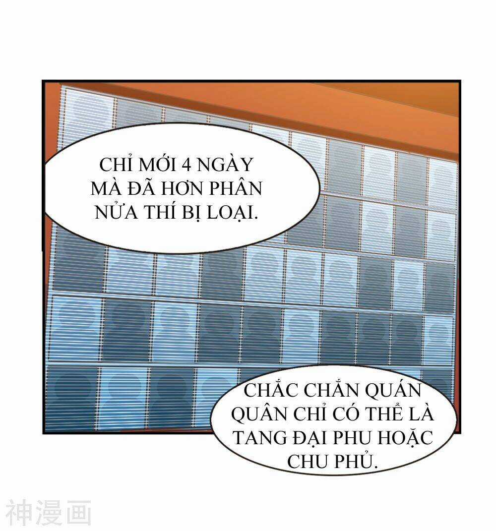 Phong Khởi Thương Lam Chapter 444 trang 1