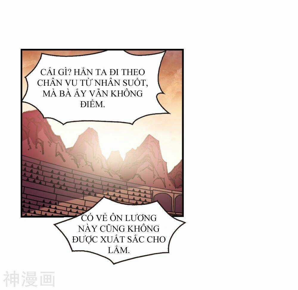 Phong Khởi Thương Lam Chapter 446 trang 1