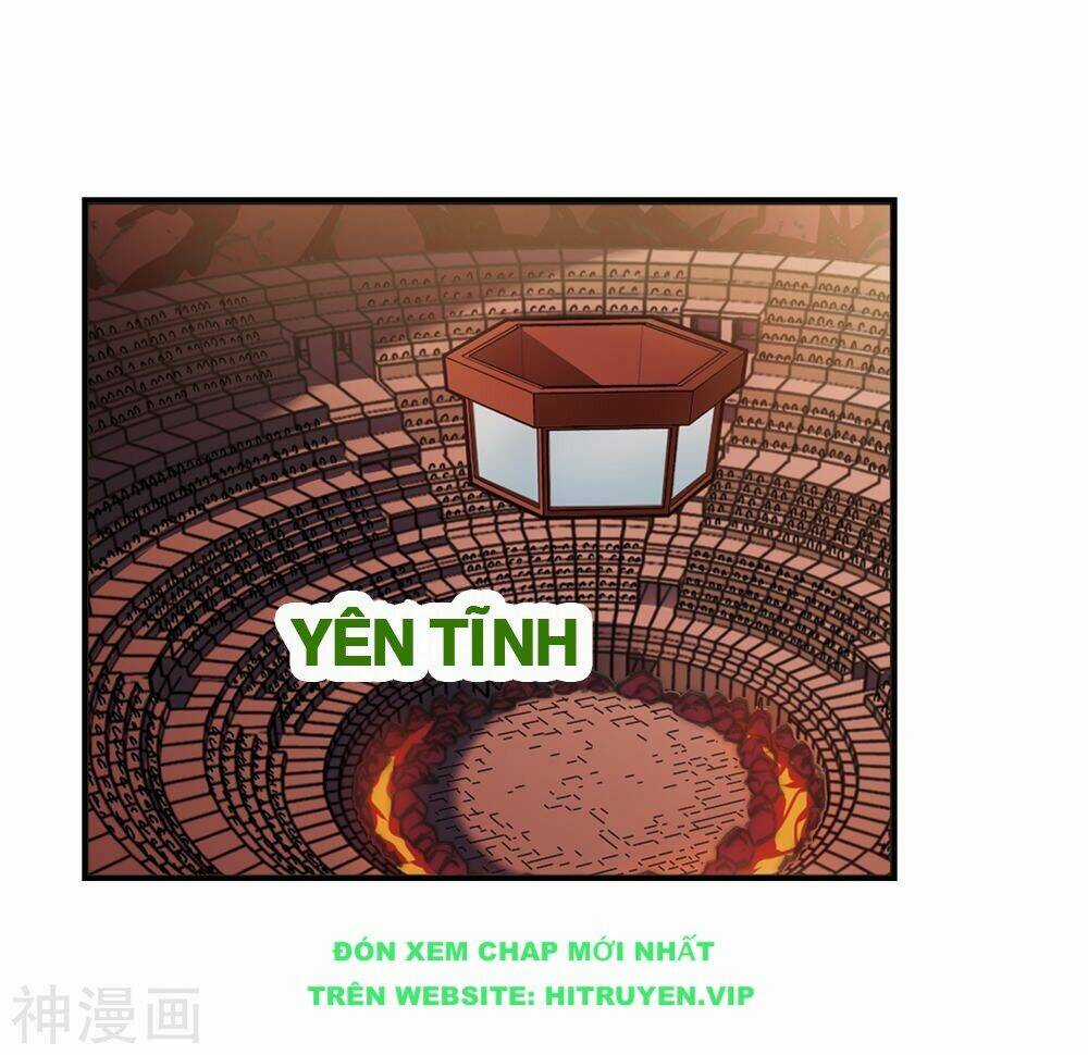 Phong Khởi Thương Lam Chapter 447 trang 0