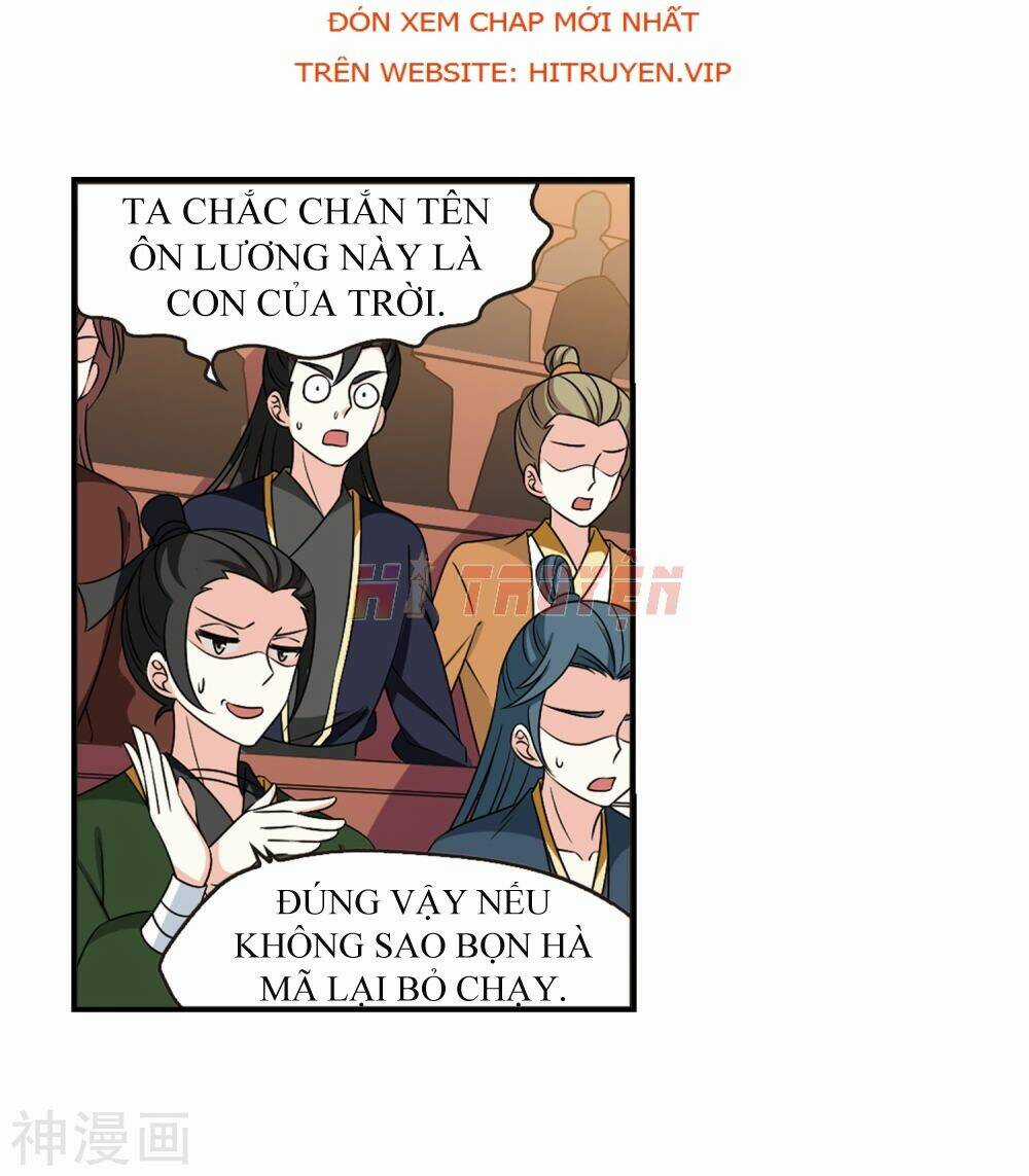 Phong Khởi Thương Lam Chapter 448 trang 0