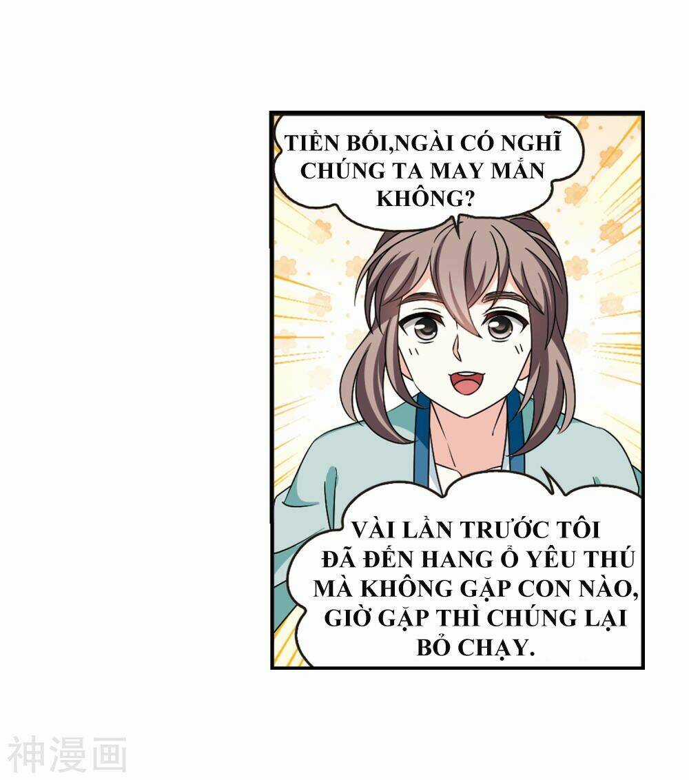 Phong Khởi Thương Lam Chapter 448 trang 1