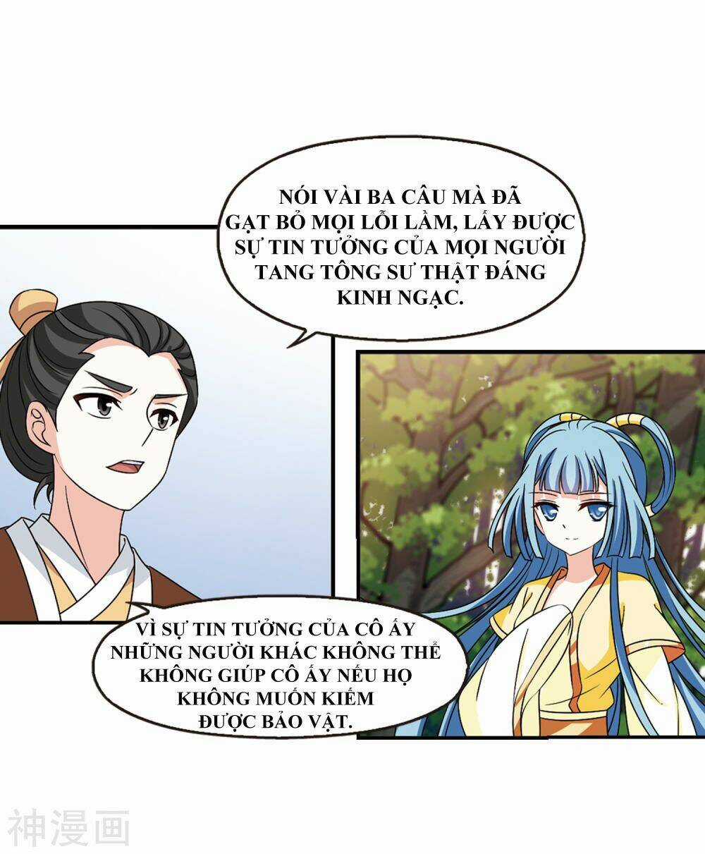 Phong Khởi Thương Lam Chapter 449 trang 1