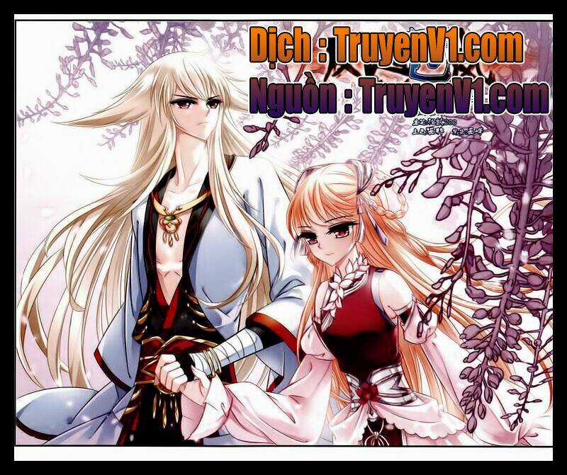 Phong Khởi Thương Lam Chapter 45 trang 0
