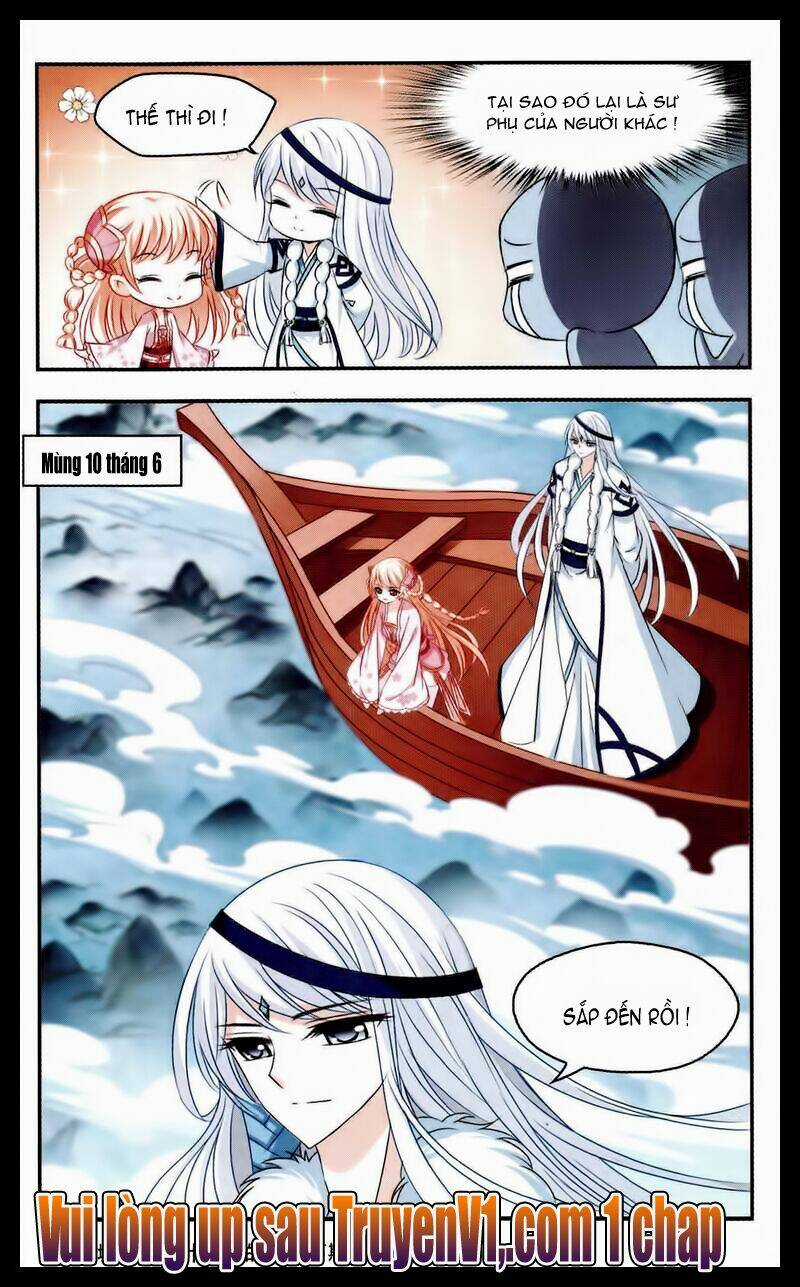 Phong Khởi Thương Lam Chapter 45 trang 13