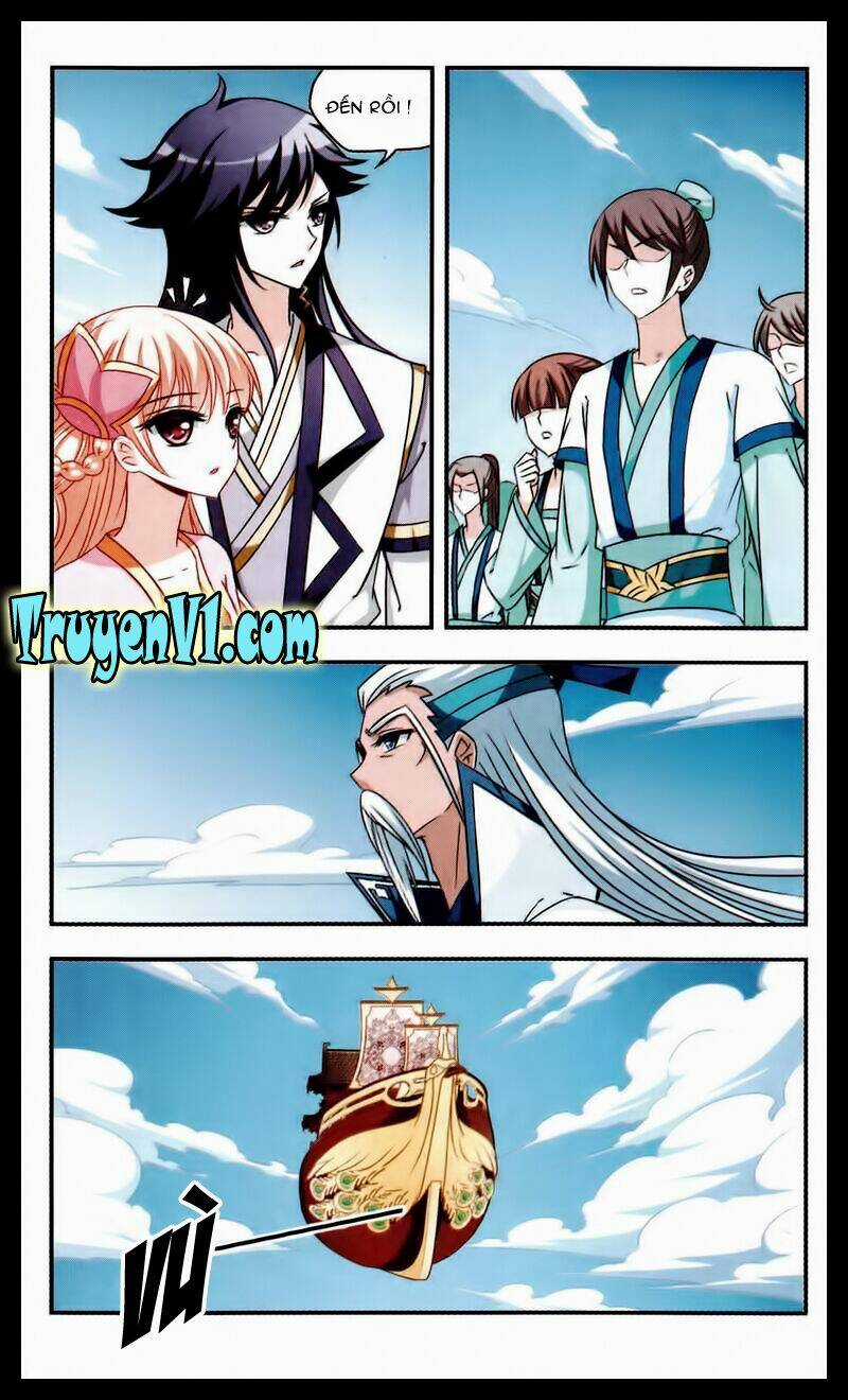 Phong Khởi Thương Lam Chapter 45 trang 4